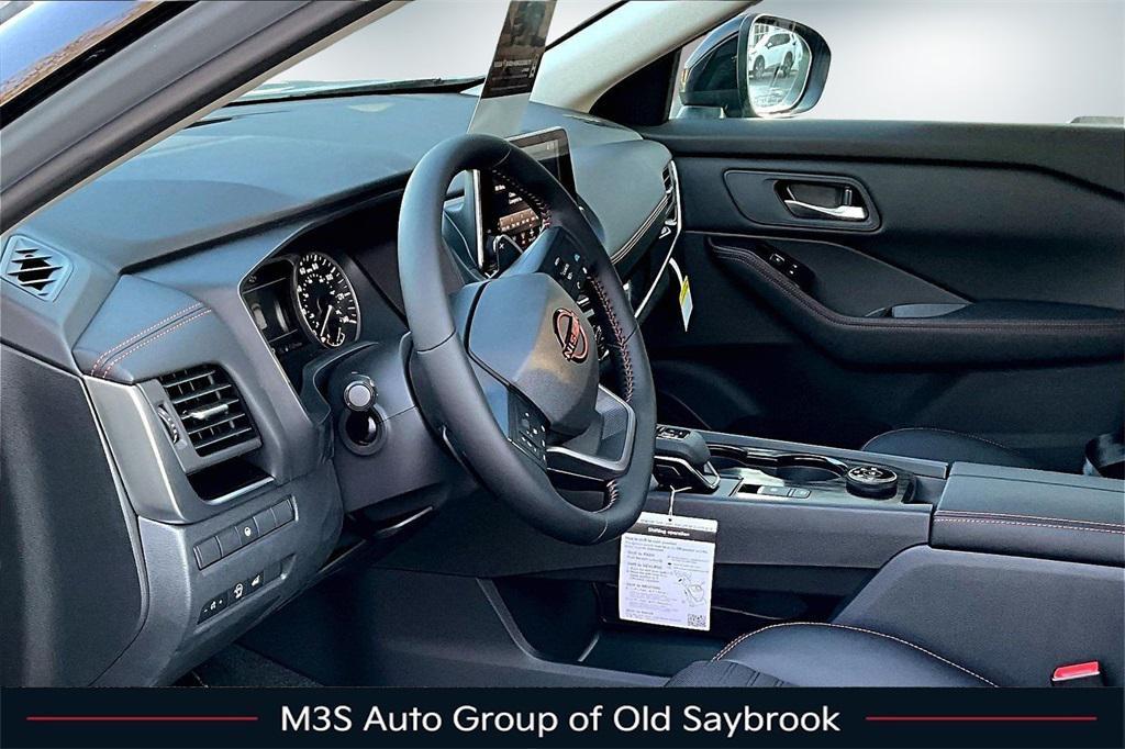 new 2026 Nissan Rogue car, priced at $37,445