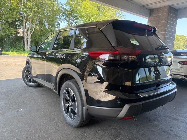 new 2026 Nissan Rogue car, priced at $33,495