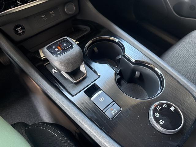 new 2026 Nissan Rogue car, priced at $33,495