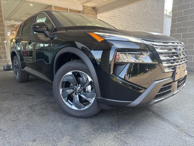 new 2026 Nissan Rogue car, priced at $33,495