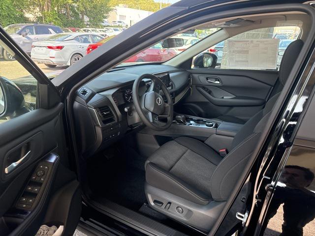 new 2026 Nissan Rogue car, priced at $33,495