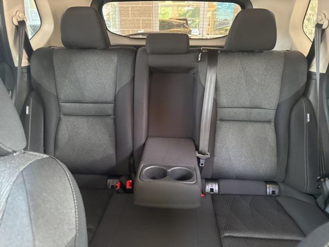 new 2026 Nissan Rogue car, priced at $33,495