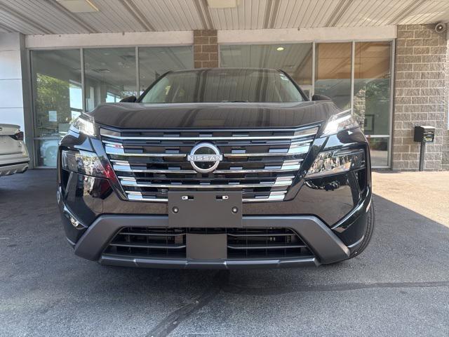 new 2026 Nissan Rogue car, priced at $33,495