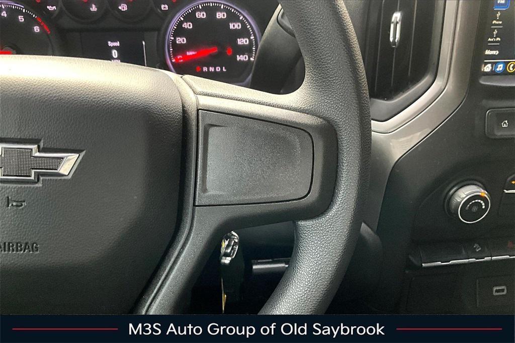 used 2019 Chevrolet Silverado 1500 car, priced at $30,655