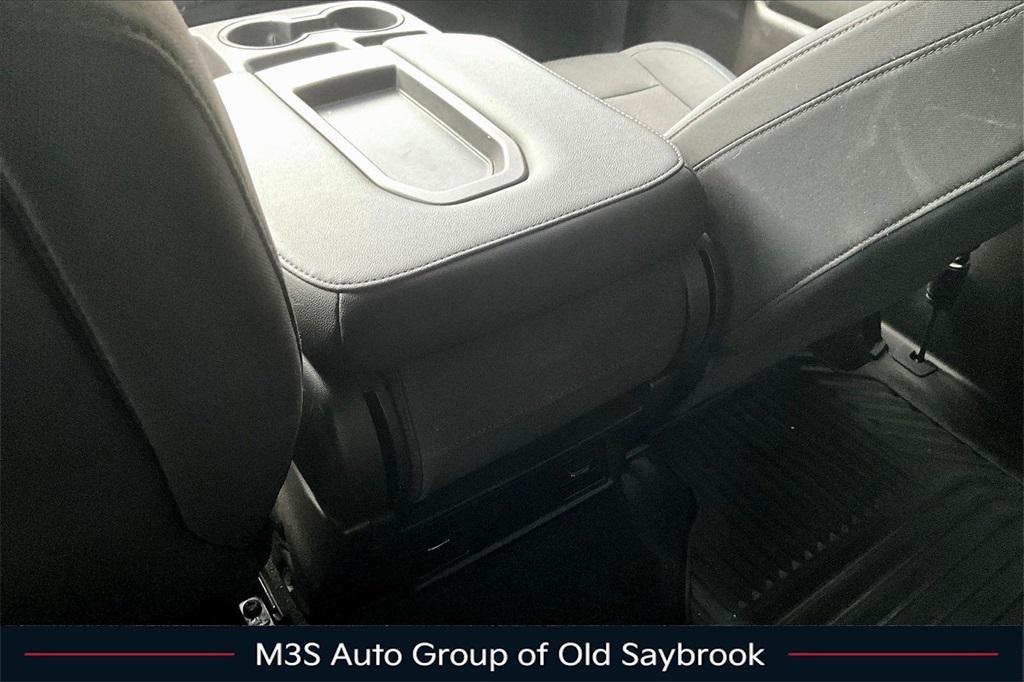 used 2019 Chevrolet Silverado 1500 car, priced at $30,655