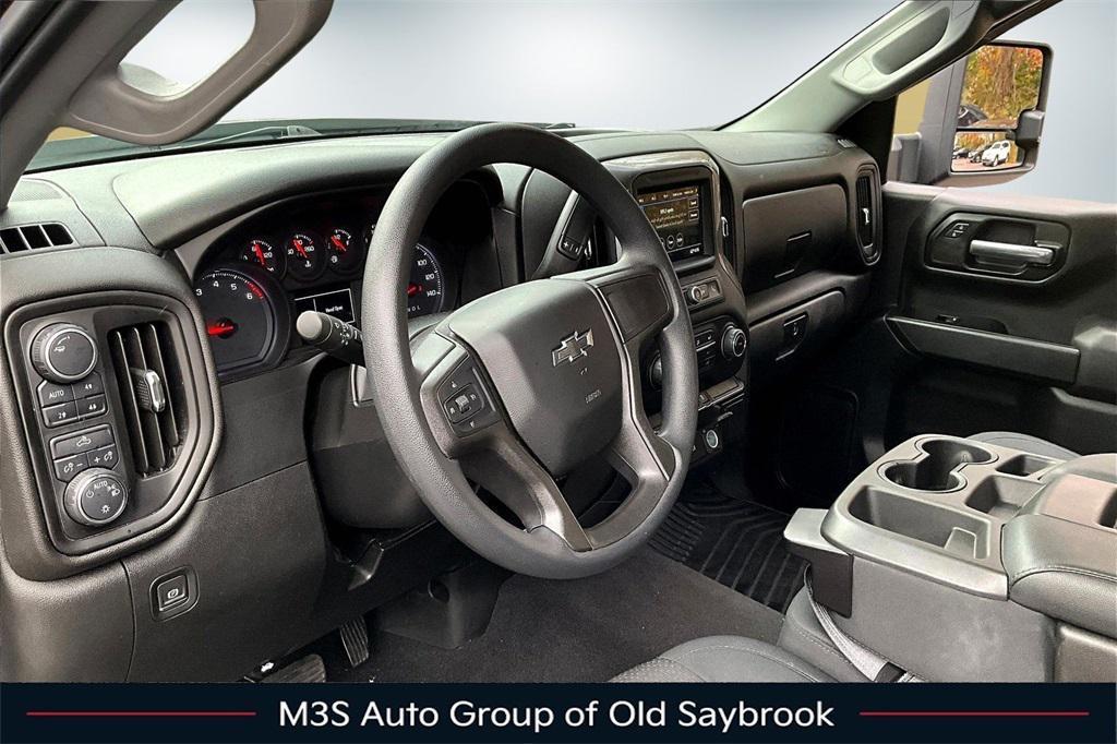 used 2019 Chevrolet Silverado 1500 car, priced at $30,655