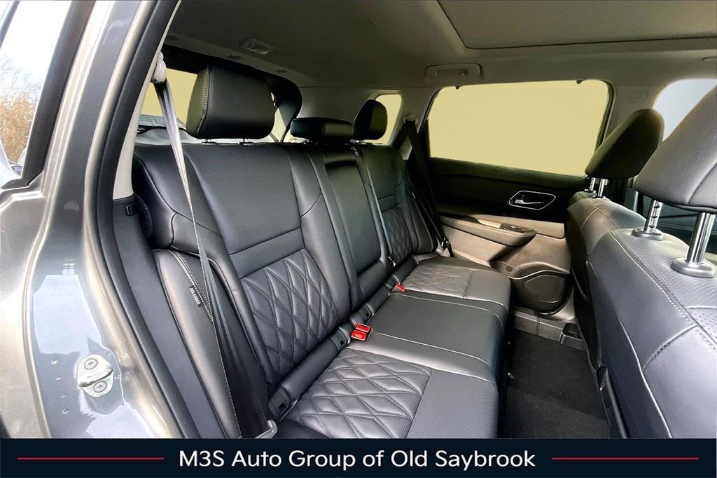 new 2026 Nissan Rogue car, priced at $42,835