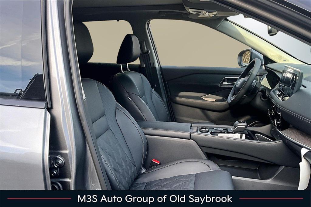 new 2026 Nissan Rogue car, priced at $42,835