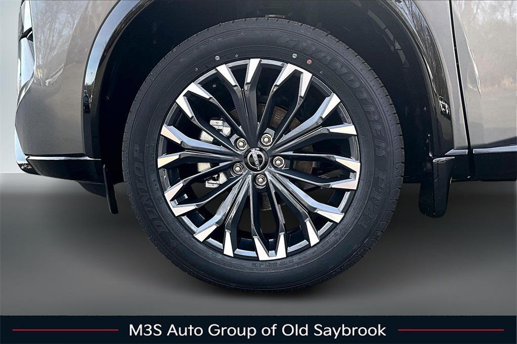 new 2026 Nissan Rogue car, priced at $42,835