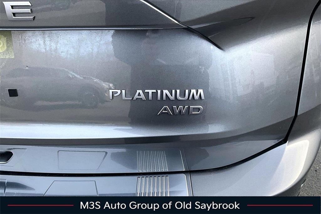 new 2026 Nissan Rogue car, priced at $42,835