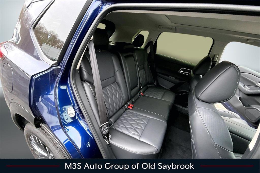 new 2026 Nissan Rogue car, priced at $41,940