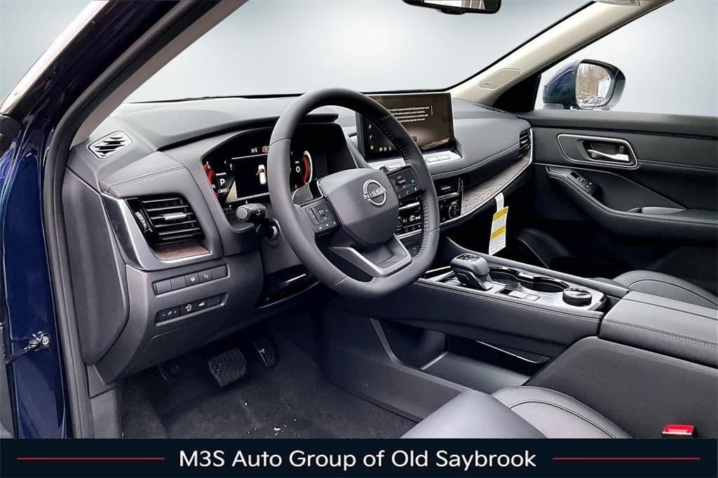 new 2026 Nissan Rogue car, priced at $41,940