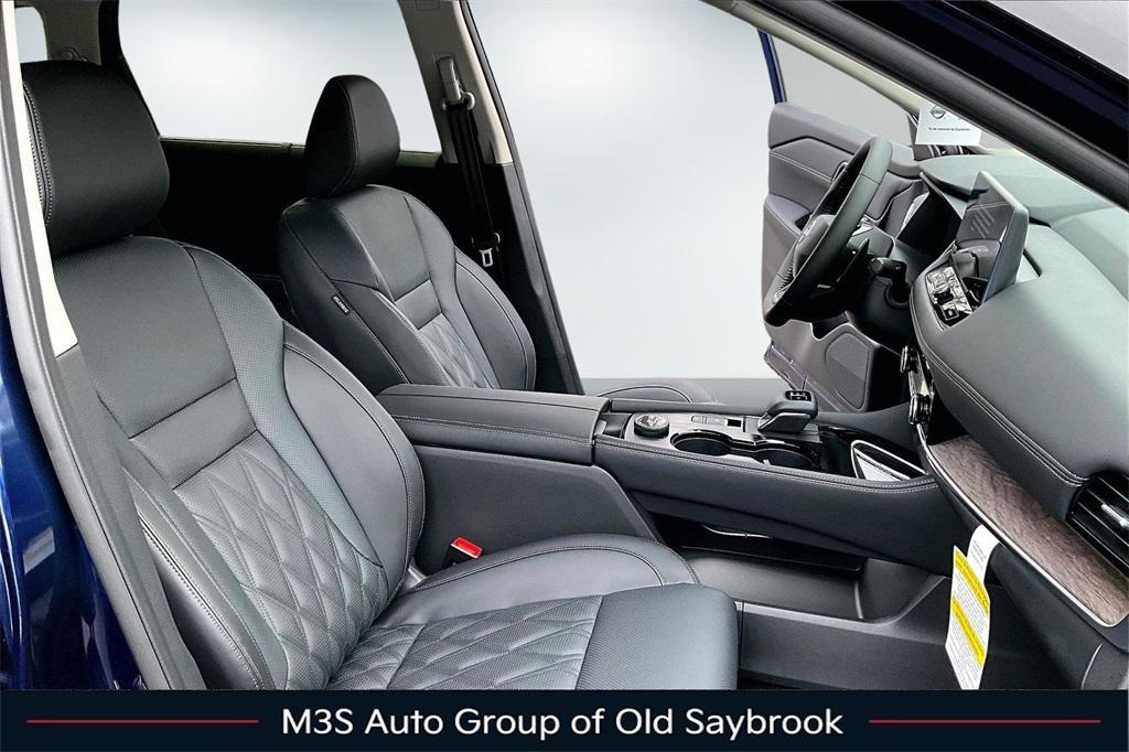 new 2026 Nissan Rogue car, priced at $41,940