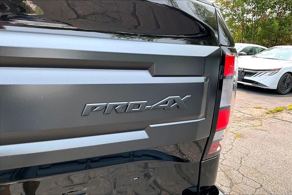 new 2026 Nissan Frontier car, priced at $40,869