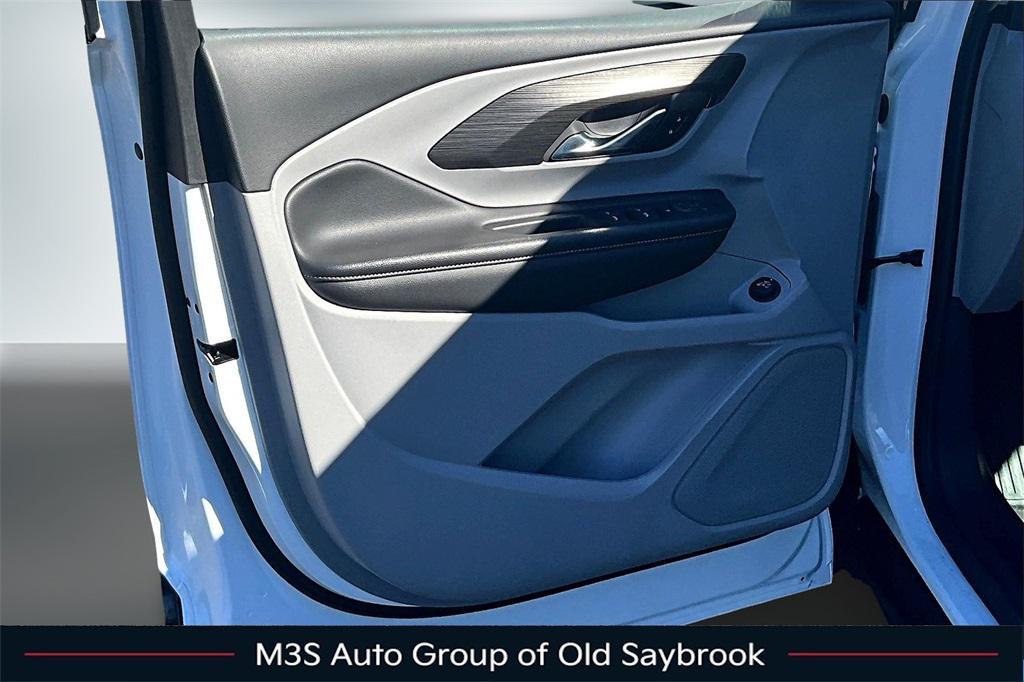 used 2023 GMC Terrain car, priced at $20,444