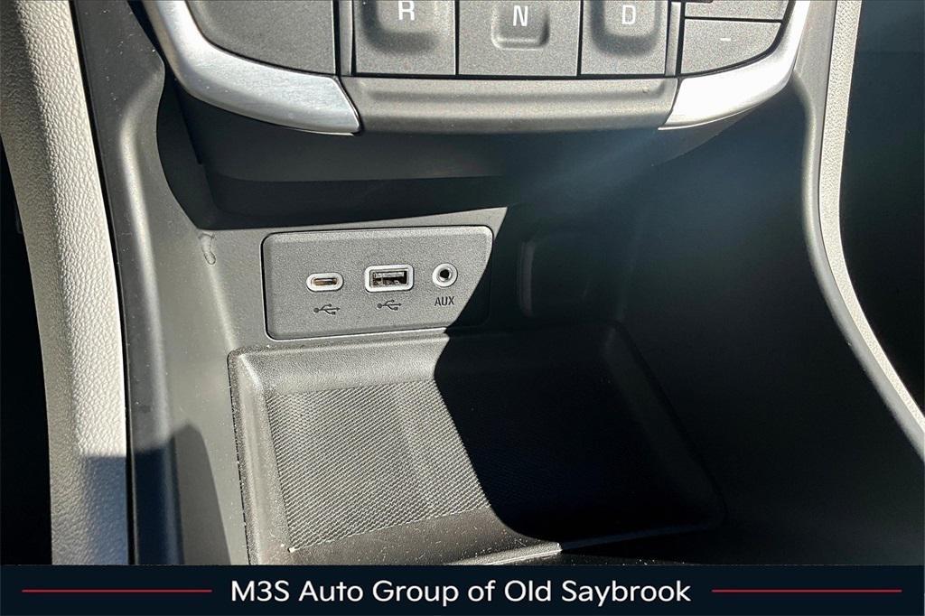 used 2023 GMC Terrain car, priced at $20,444