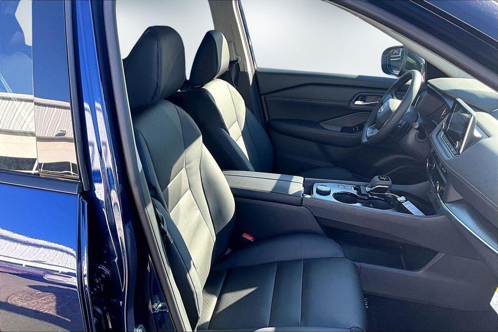 new 2026 Nissan Rogue car, priced at $36,630