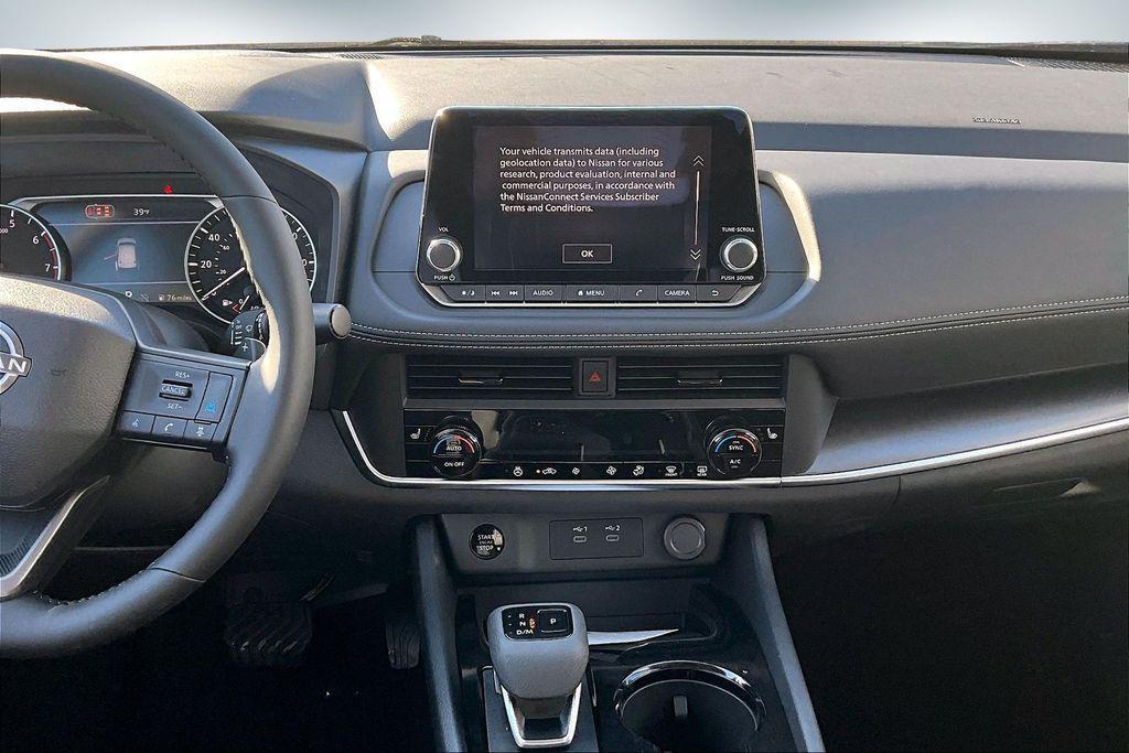new 2026 Nissan Rogue car, priced at $36,630