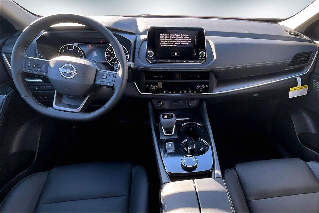 new 2026 Nissan Rogue car, priced at $36,630