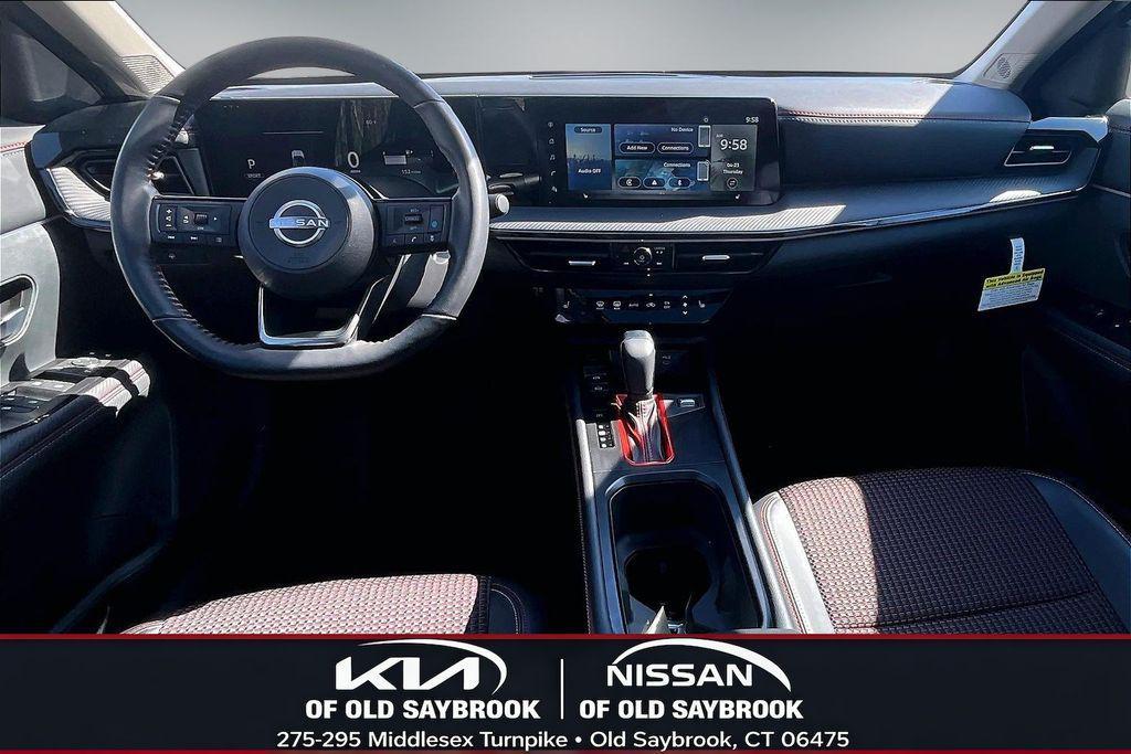 used 2025 Nissan Kicks car, priced at $30,486