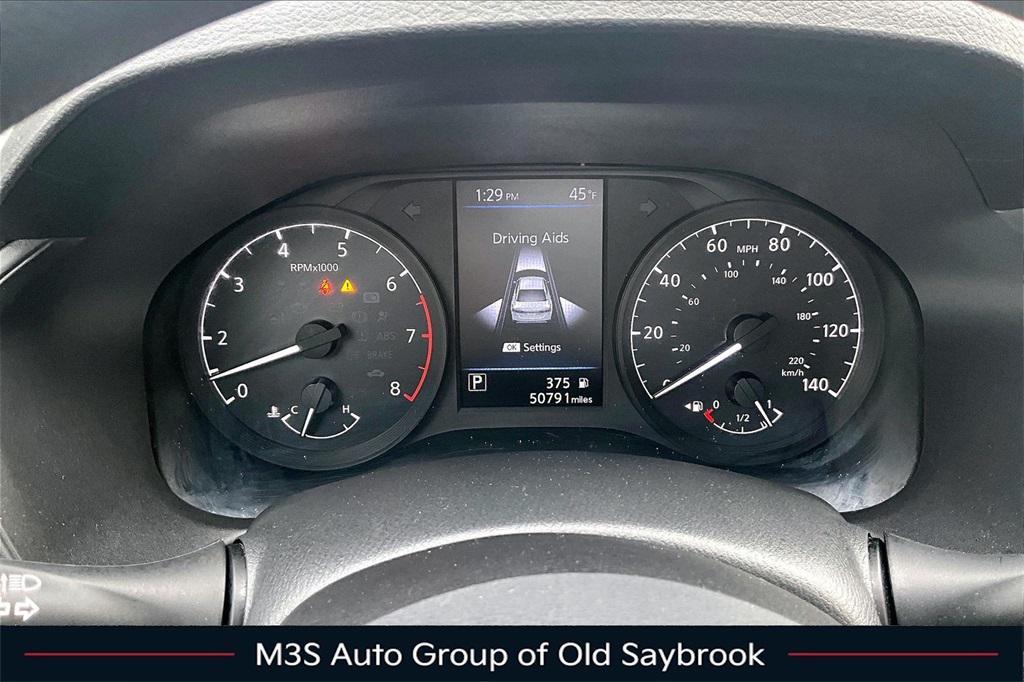 used 2023 Nissan Altima car, priced at $15,884