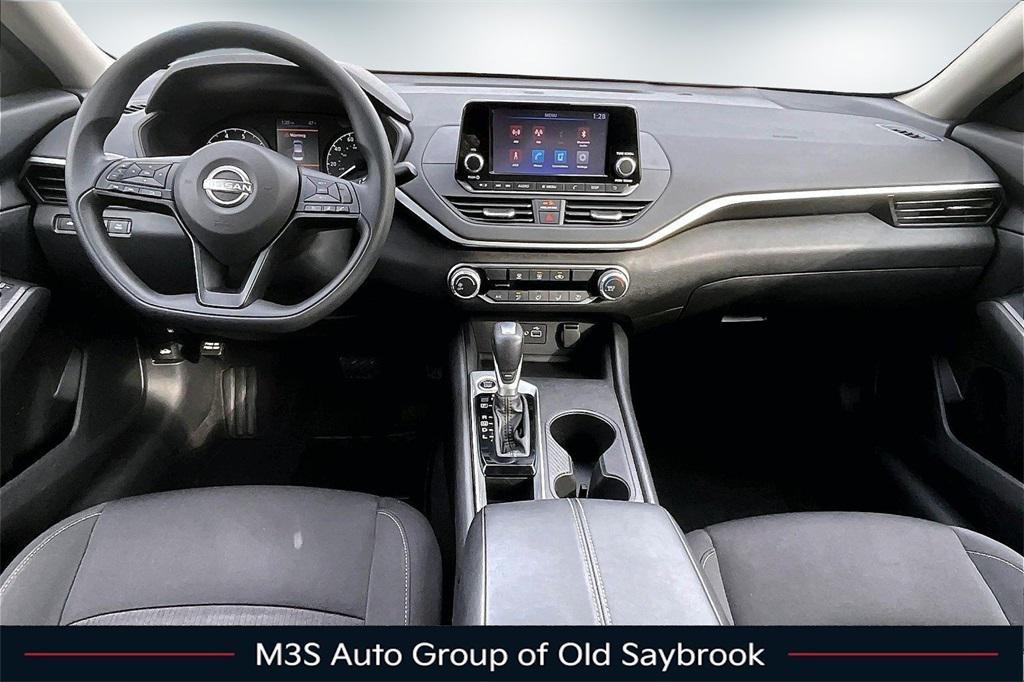 used 2023 Nissan Altima car, priced at $15,884