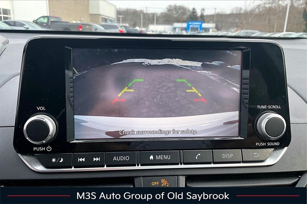 used 2023 Nissan Altima car, priced at $15,884