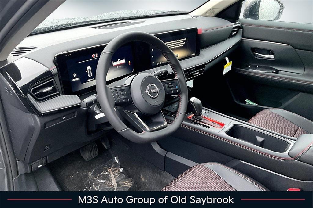 new 2026 Nissan Kicks car, priced at $31,195