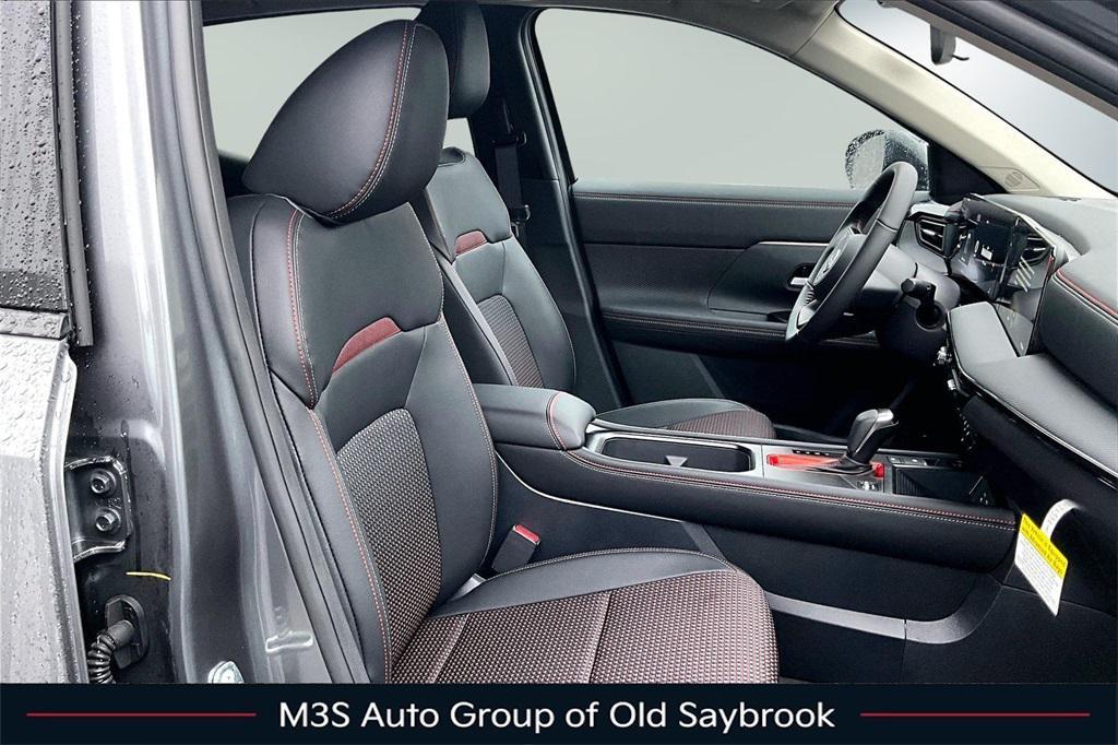 new 2026 Nissan Kicks car, priced at $31,195