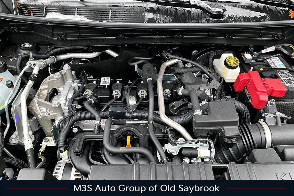 new 2026 Nissan Kicks car, priced at $31,195