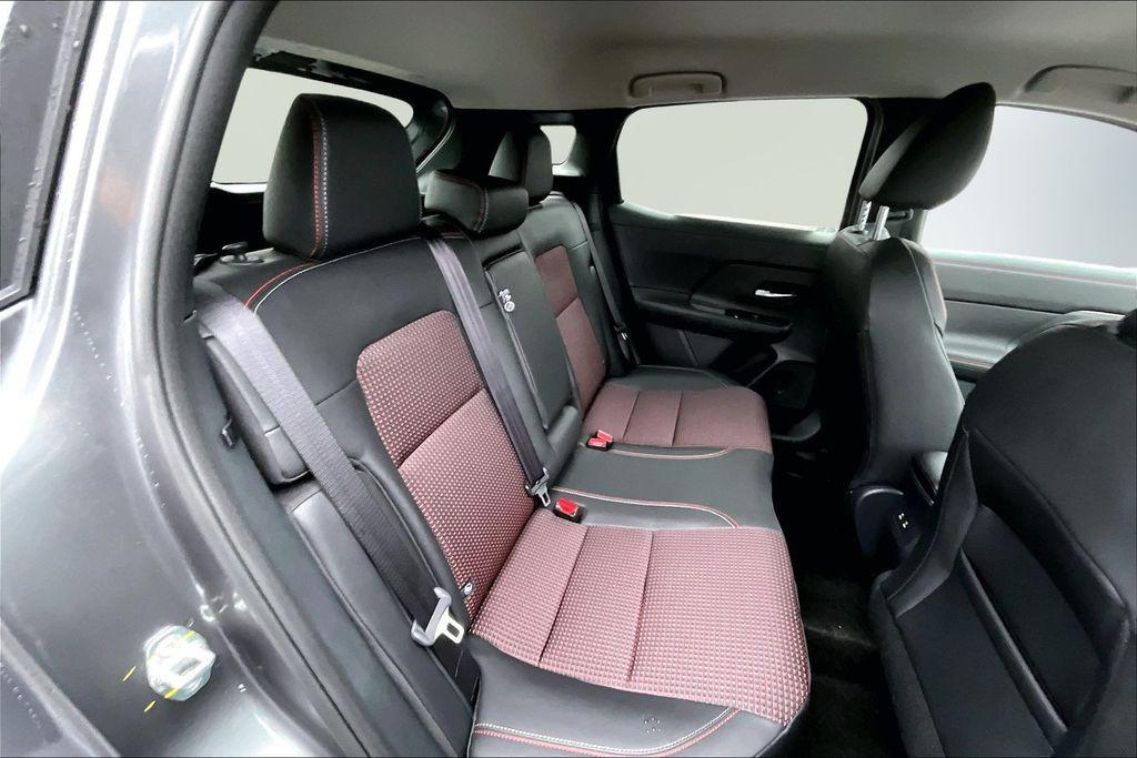 new 2026 Nissan Kicks car, priced at $30,195