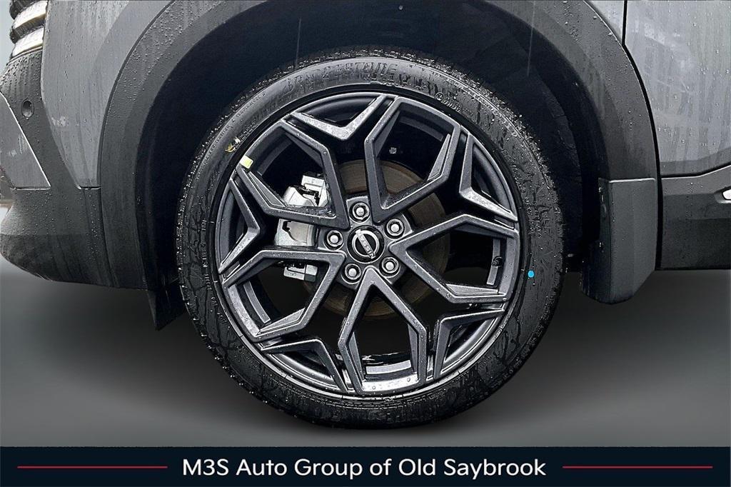 new 2026 Nissan Kicks car, priced at $31,195