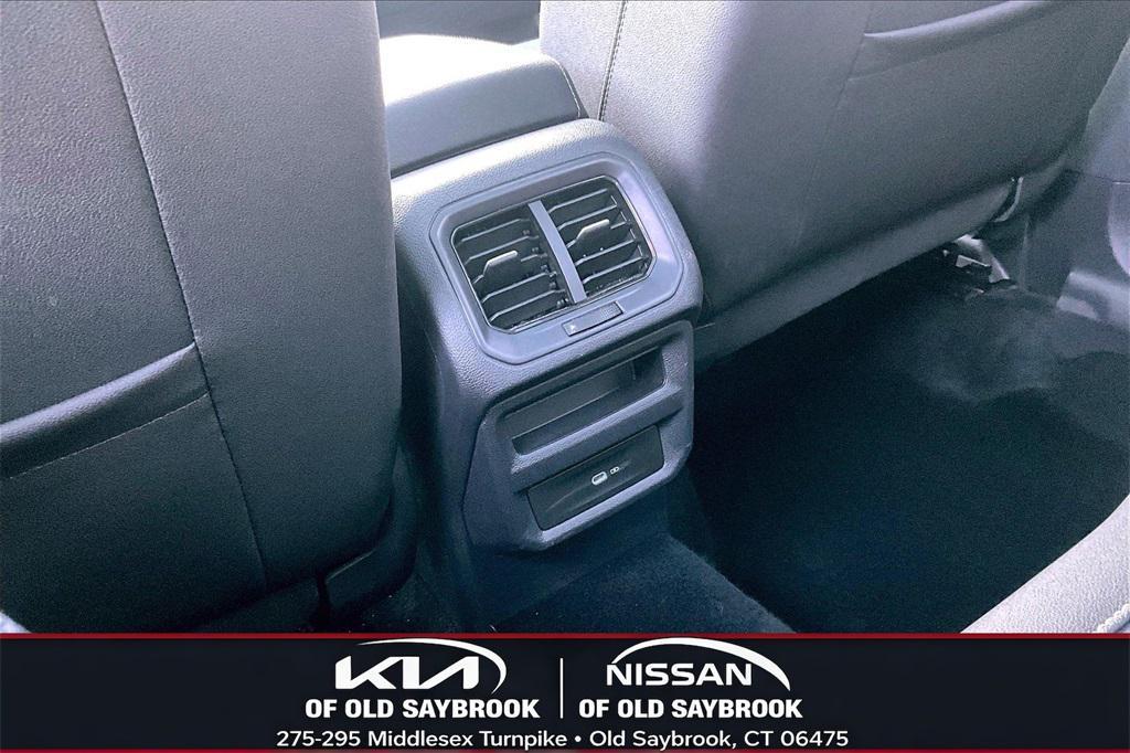 used 2024 Volkswagen Taos car, priced at $21,788