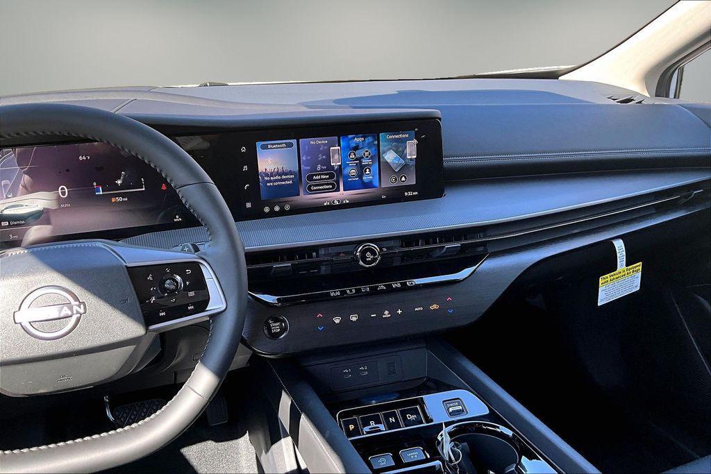 new 2026 Nissan Murano car, priced at $43,950