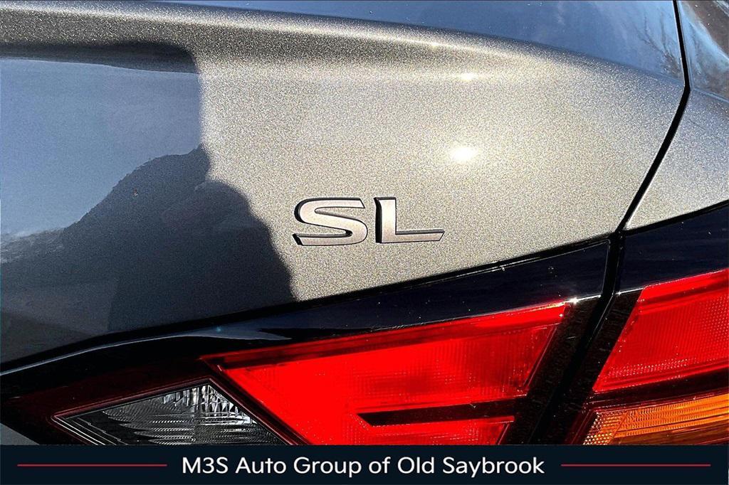 new 2025 Nissan Altima car, priced at $37,440