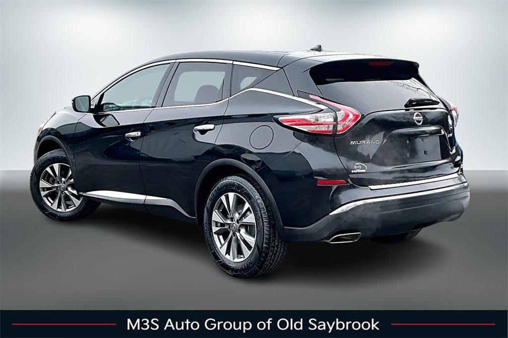 used 2015 Nissan Murano car, priced at $9,844