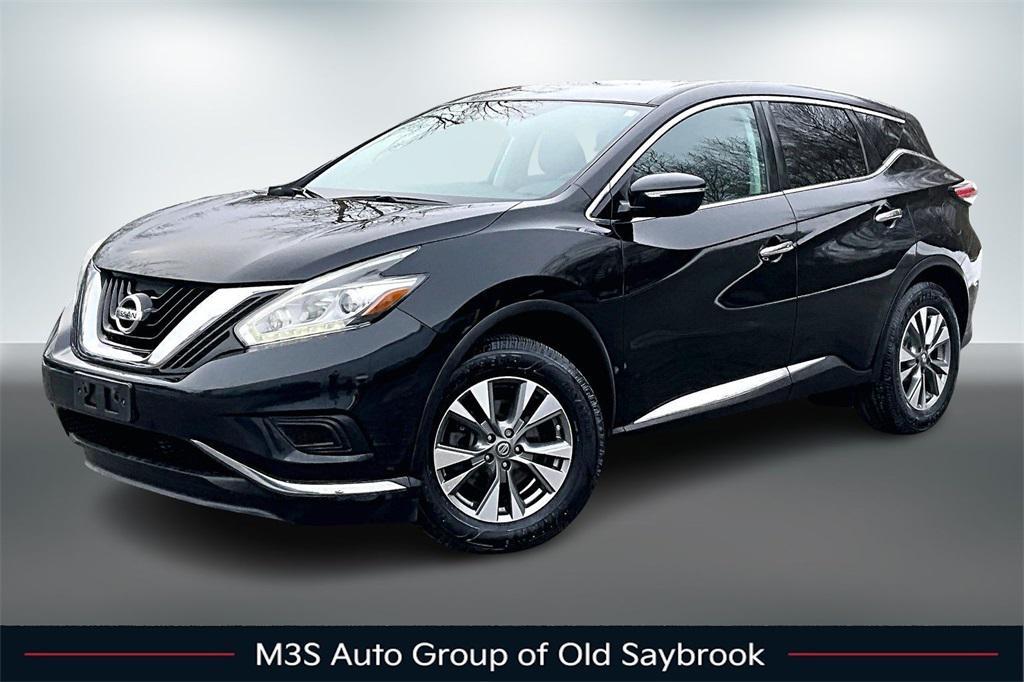 used 2015 Nissan Murano car, priced at $9,844