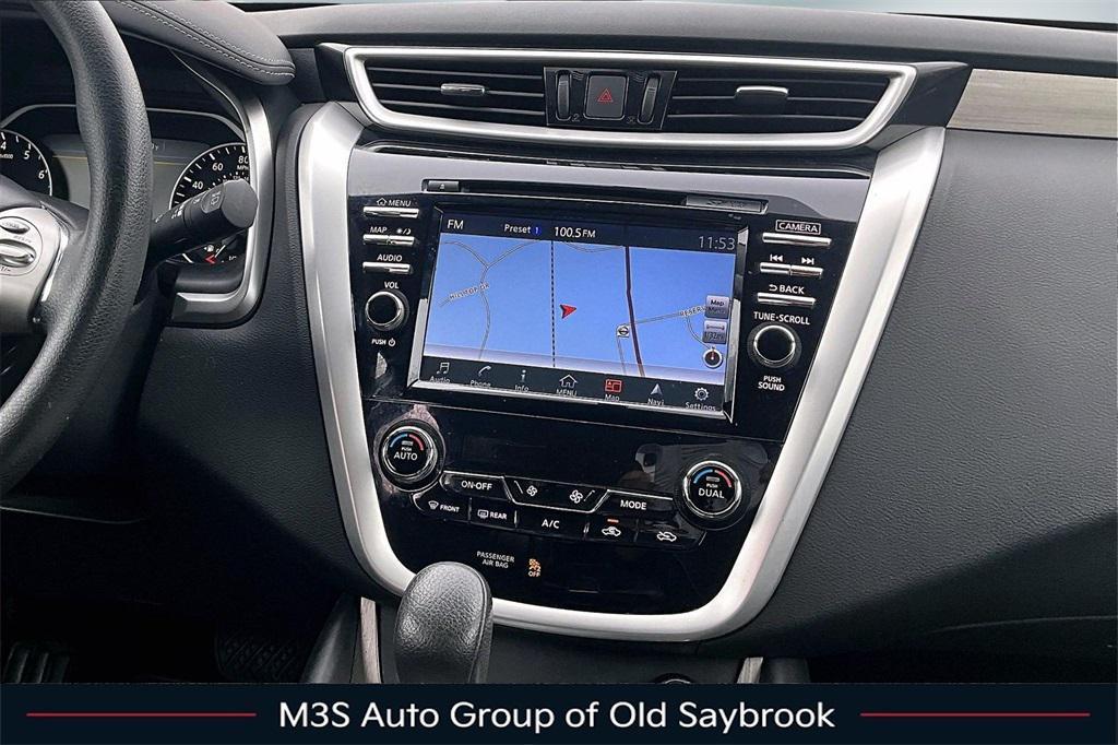 used 2015 Nissan Murano car, priced at $9,844