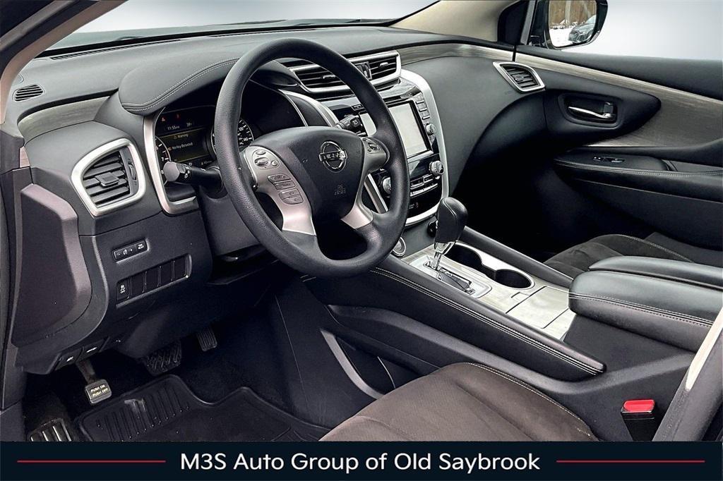 used 2015 Nissan Murano car, priced at $9,844