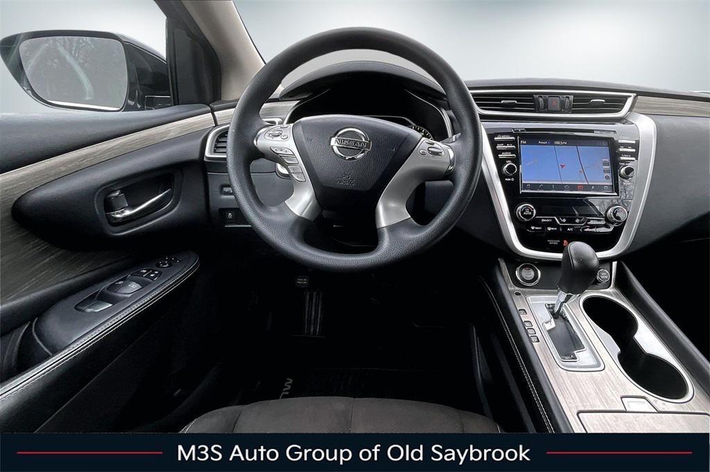 used 2015 Nissan Murano car, priced at $9,844