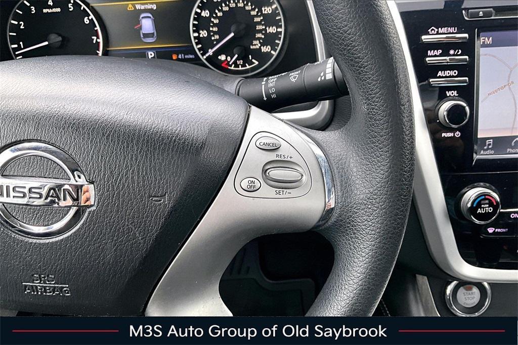 used 2015 Nissan Murano car, priced at $9,844