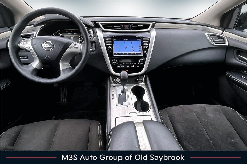 used 2015 Nissan Murano car, priced at $9,844
