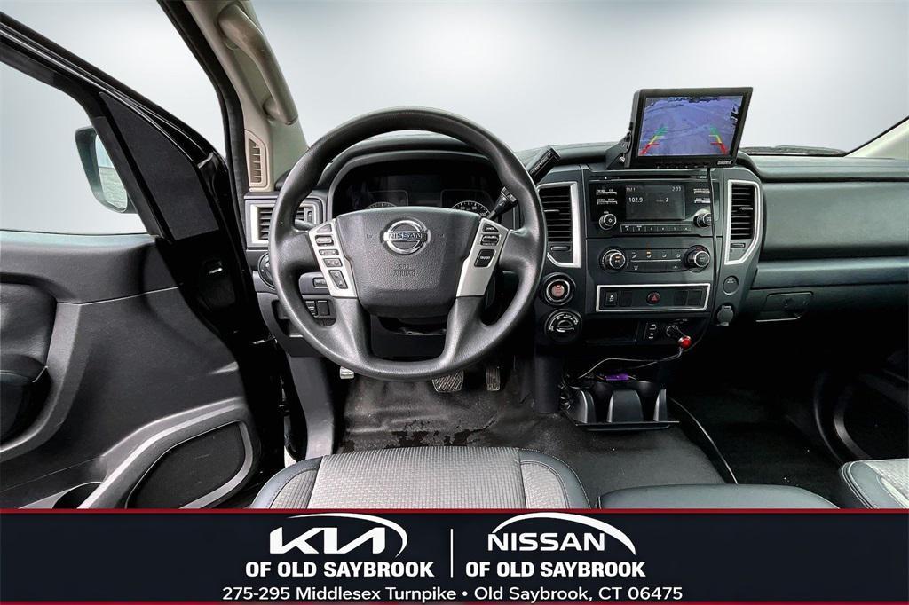 used 2017 Nissan Titan car, priced at $17,988