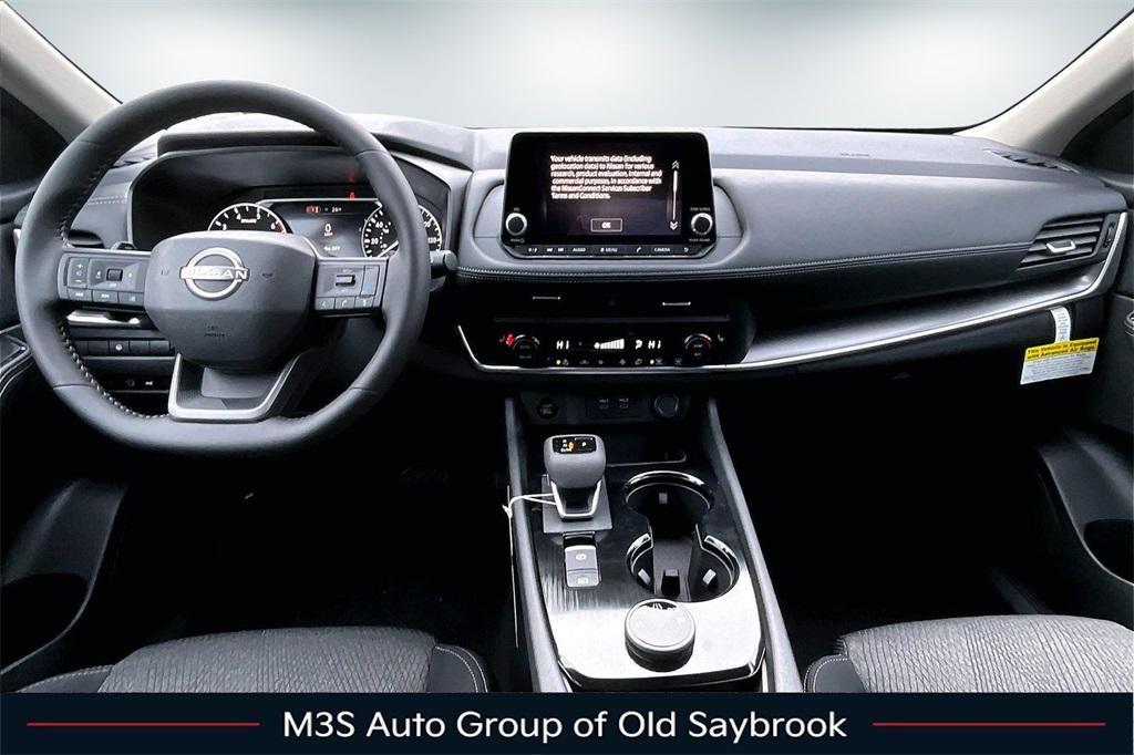 new 2026 Nissan Rogue car, priced at $34,000