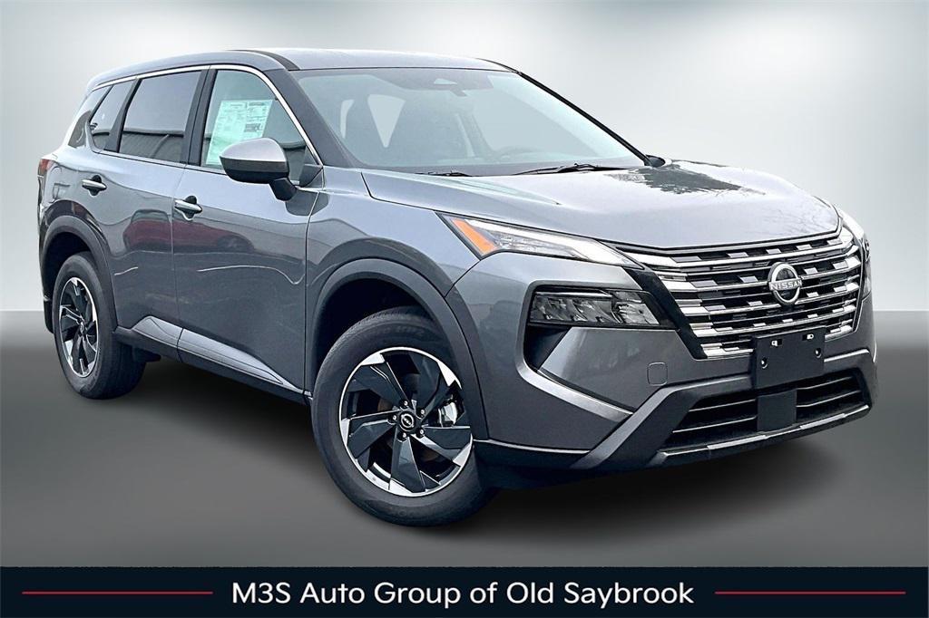 new 2026 Nissan Rogue car, priced at $34,000