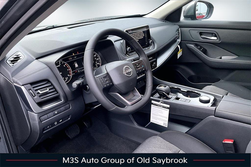 new 2026 Nissan Rogue car, priced at $34,000