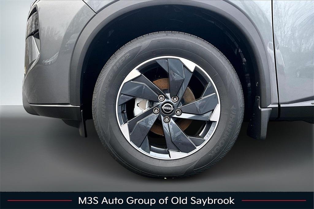 new 2026 Nissan Rogue car, priced at $34,000