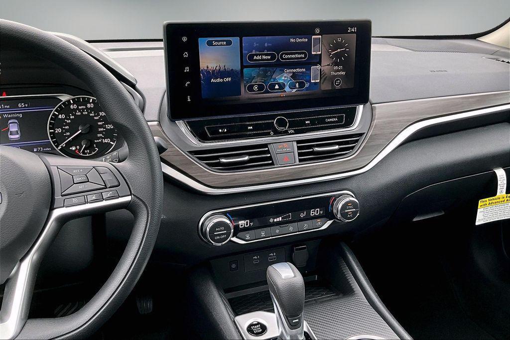 new 2026 Nissan Altima car, priced at $29,300