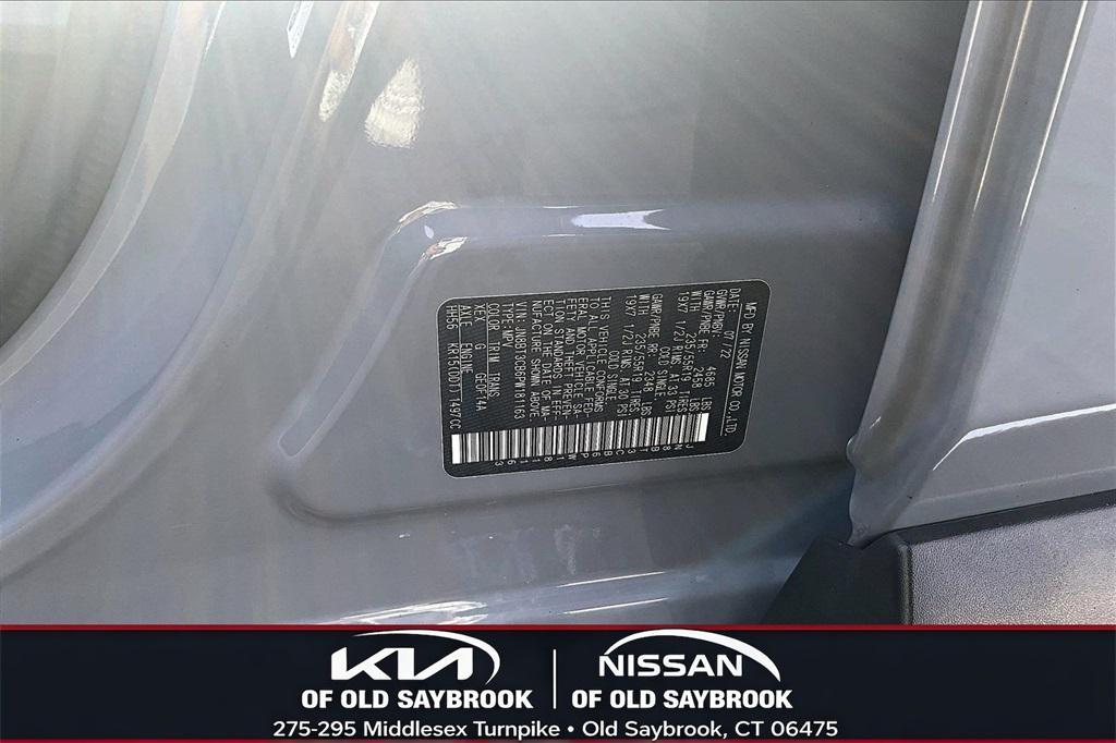 used 2023 Nissan Rogue car, priced at $19,988