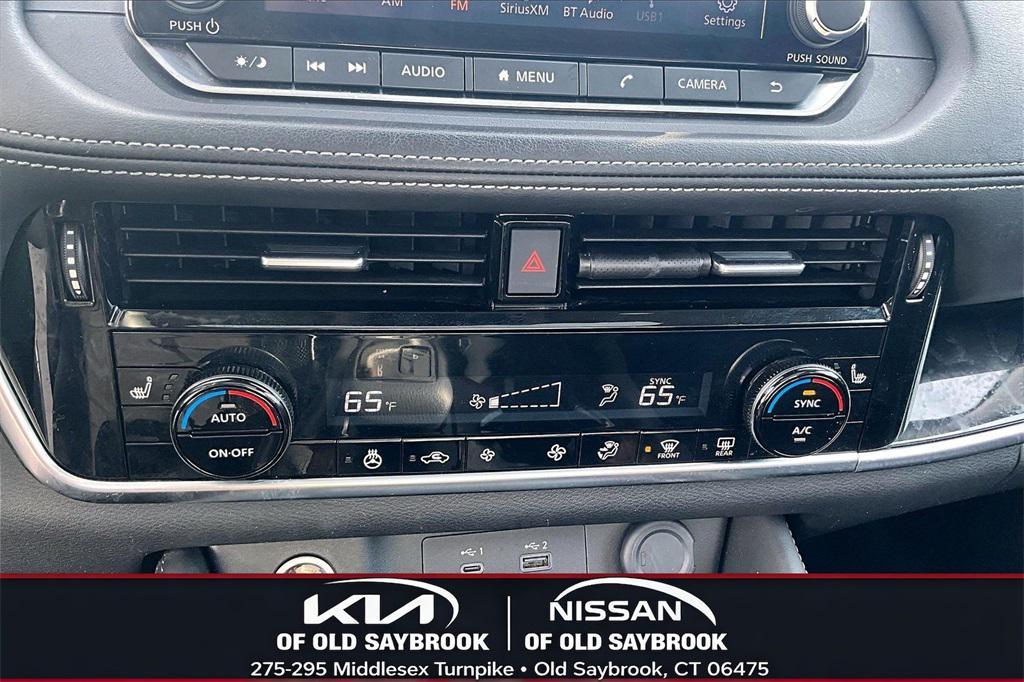 used 2023 Nissan Rogue car, priced at $19,988